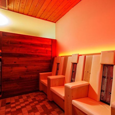 Hotel Taushof Scena Esterno foto