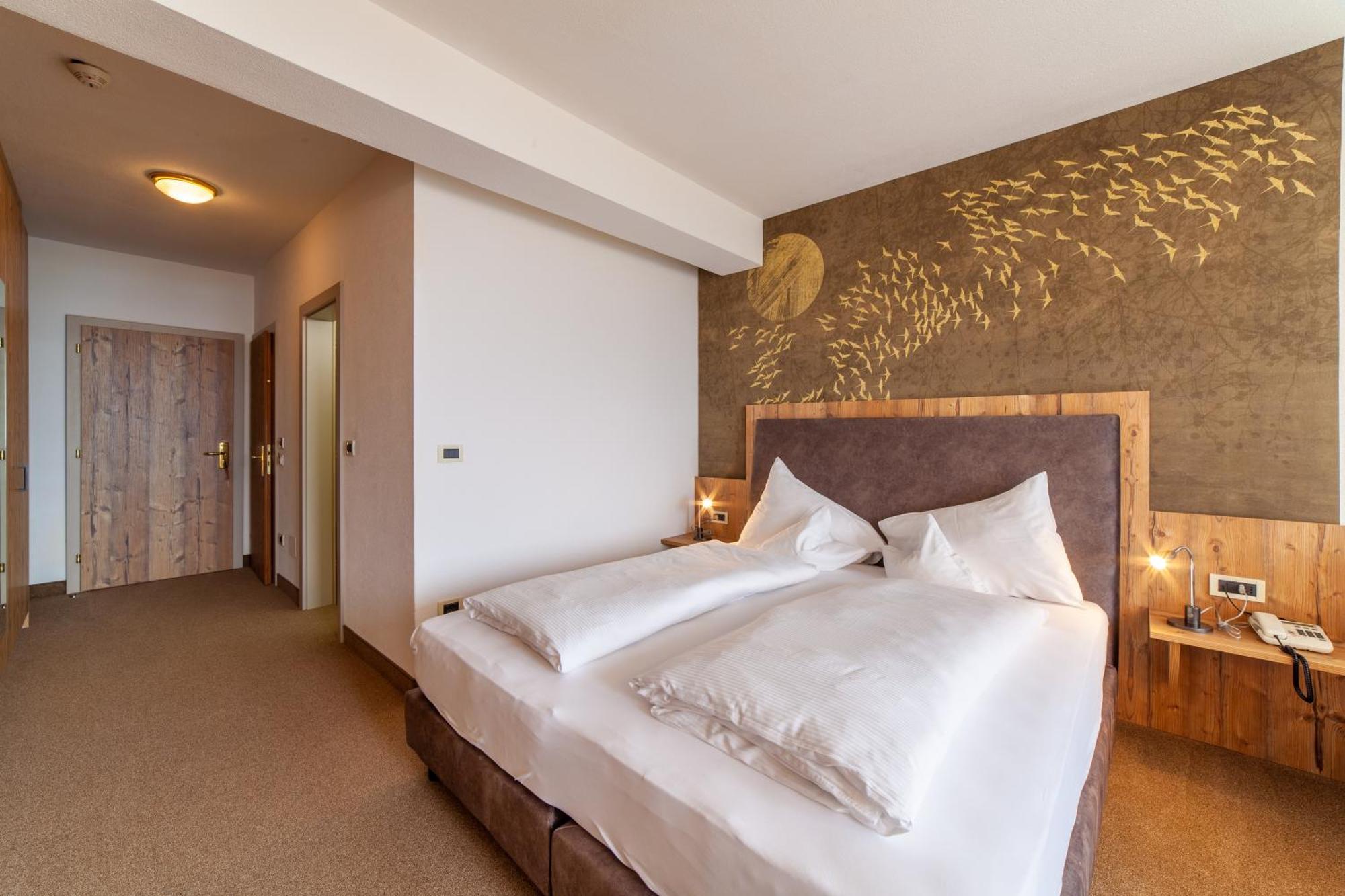 Hotel Taushof Scena Esterno foto