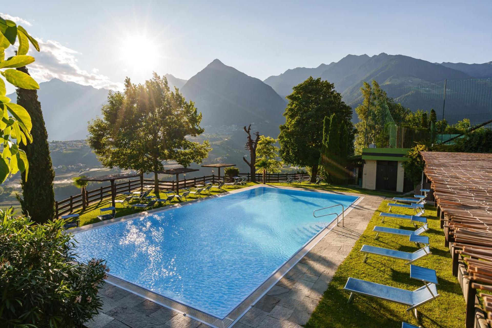 Hotel Taushof Scena Esterno foto